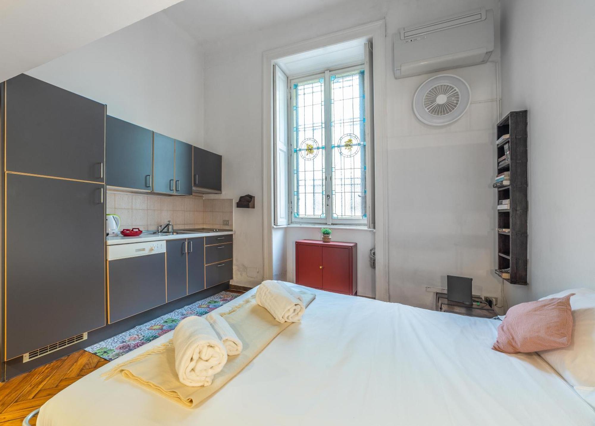 Ausonio 14 Apartment Milano Exterior foto
